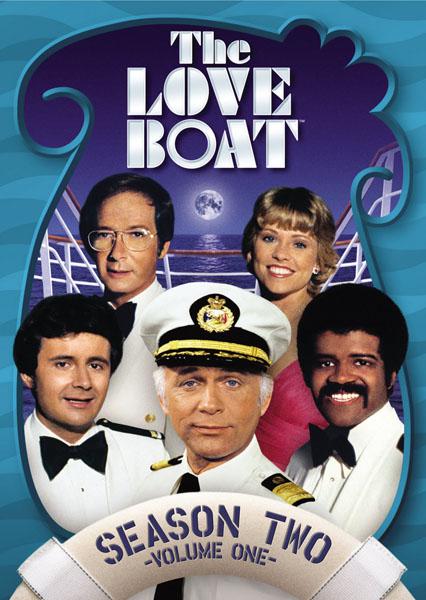 The Love Boat Season 2 Volume 1