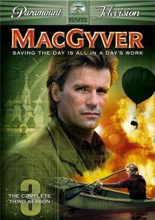 MacGyver Season 3