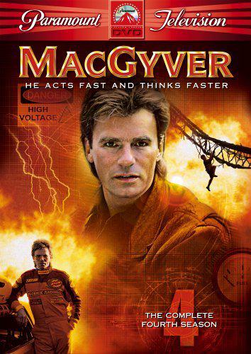 MacGyver Season 4
