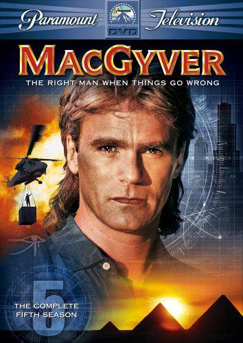 MacGyver Season 5