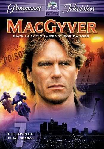 MacGyver Season 7