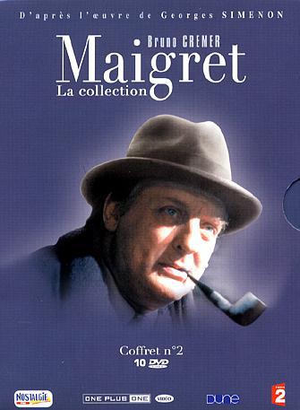 Les Enquetes du Commissaire Maigret