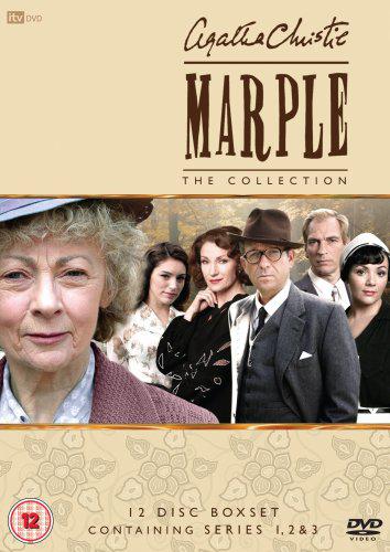 Agatha Christies Marple Series 1 3
