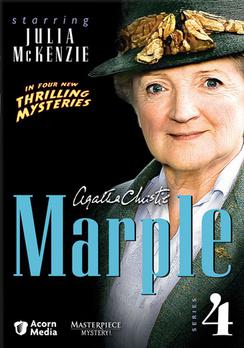 Agatha Christies Marple Series 4