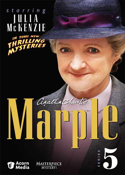 Agatha Christies Marple Series 5