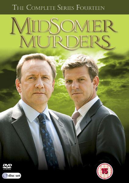 Midsomer Murders Series 14