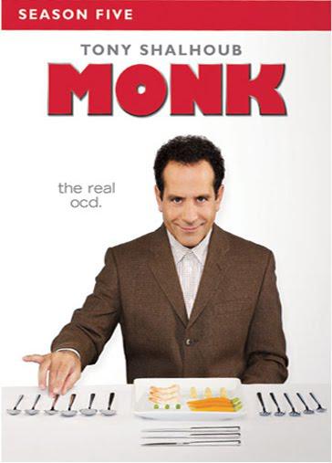 Monk Season 5
