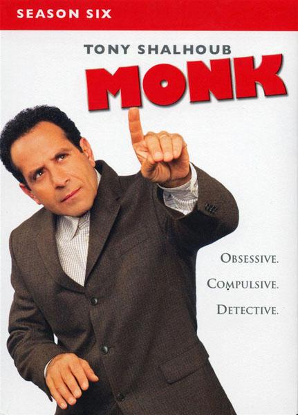Monk Season 6