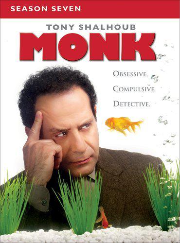 Monk Season 7