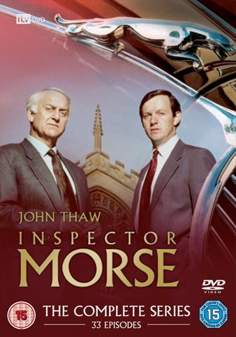 Inspector Morse Series 1