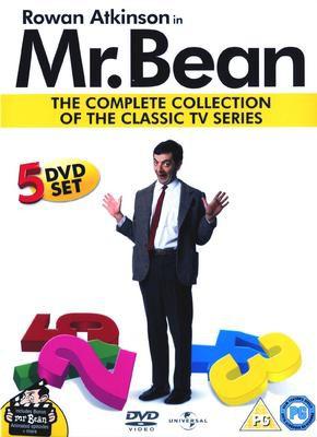 Mr Bean The Whole Bean