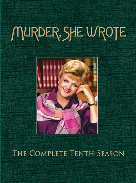 Murder She Wrote Season 10