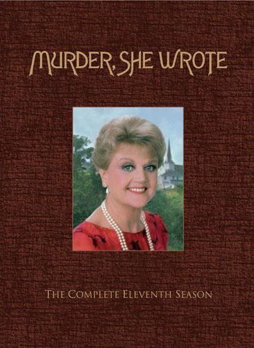 Murder She Wrote Season 11