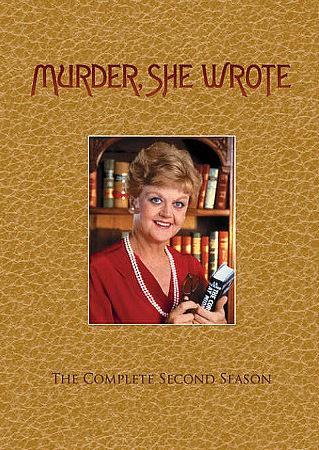 Murder She Wrote Season 2