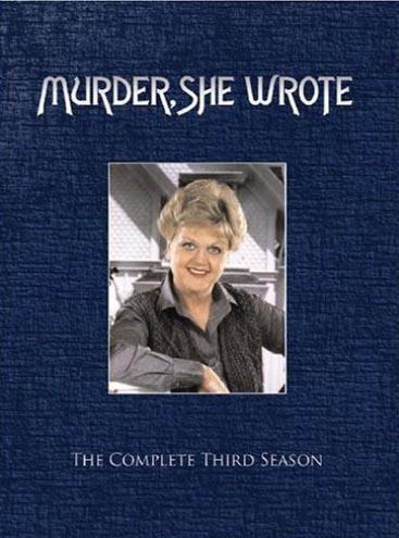 Murder She Wrote Season 3