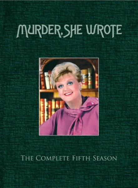 Murder She Wrote Season 5