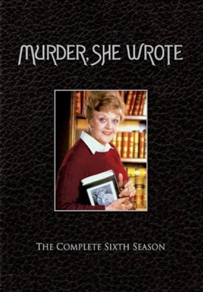 Murder She Wrote Season 6