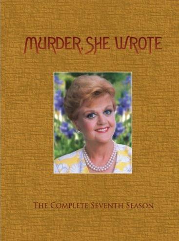 Murder She Wrote Season 7