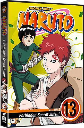 Naruto Volume 13
