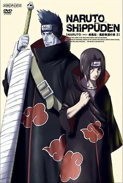Naruto Shippuden Season 1 3