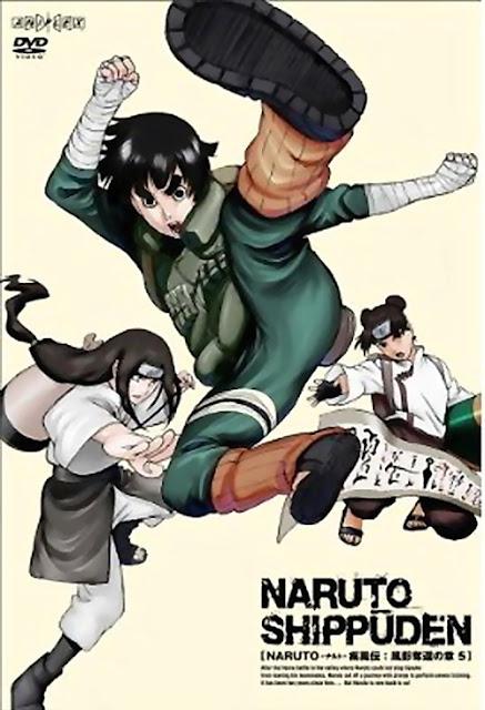 Naruto Shippuden Season 1 5