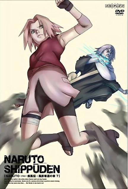 Naruto Shippuden Season 1 7