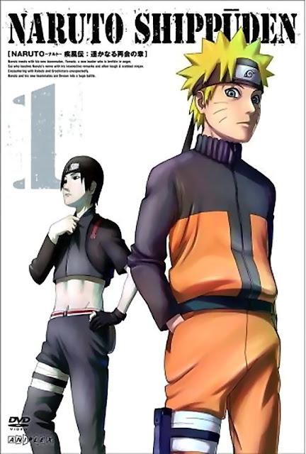 Naruto Shippuden Season 2 1