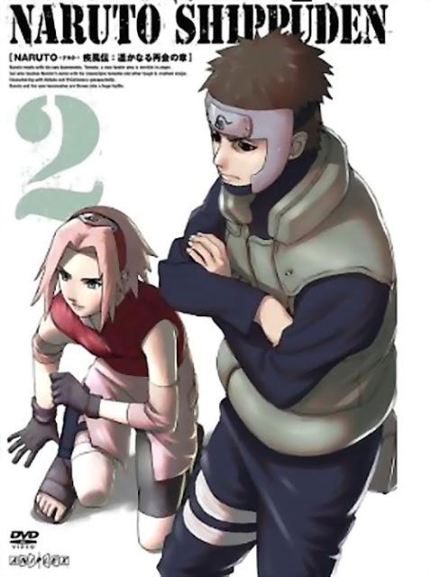 Naruto Shippuden Season 2 2