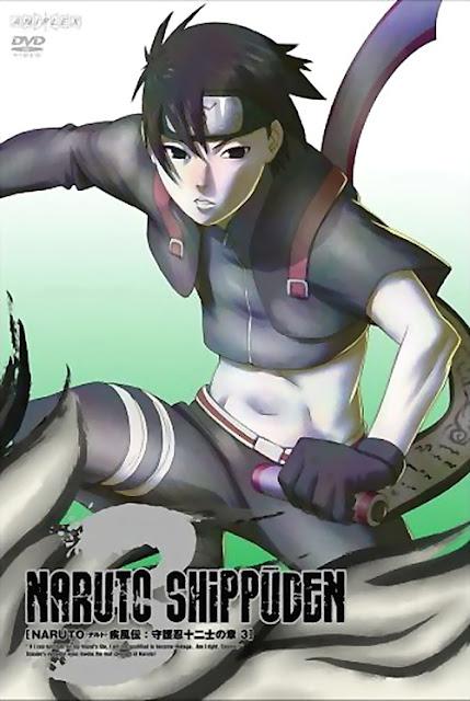 Naruto Shippuden Season 3 3