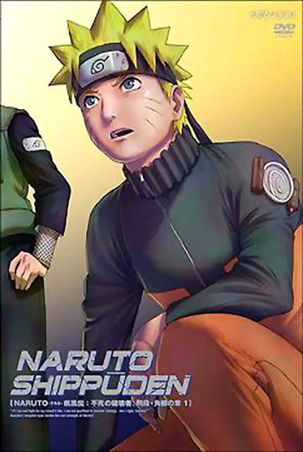 Naruto Shippuden Season 4 1
