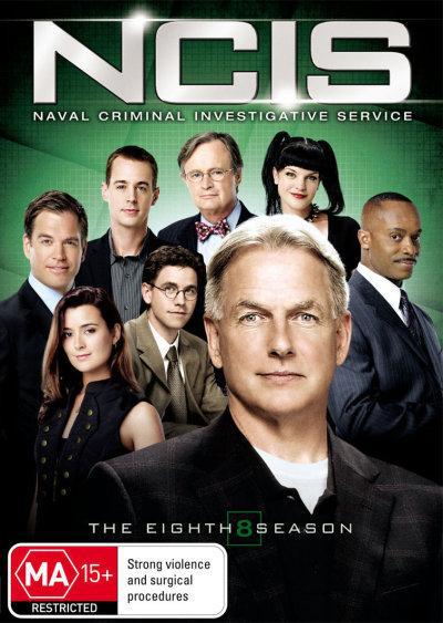 NCIS Season 8