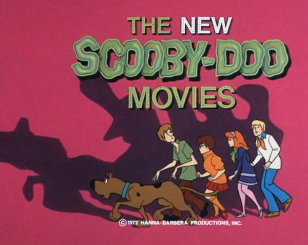 The New Scooby Doo Movies The Complete Series