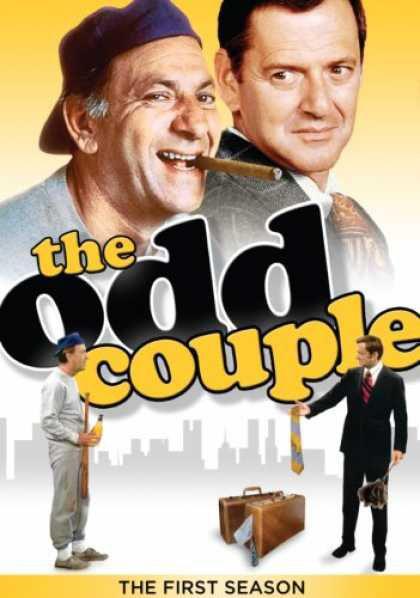 The Odd Couple Season 1