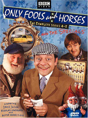Only Fools and Horses Series 4 5