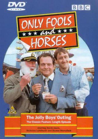 The Jolly Boys Outing