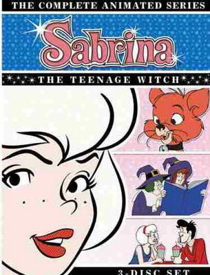 Sabrina The Teenage Witch The Complete Animated Series