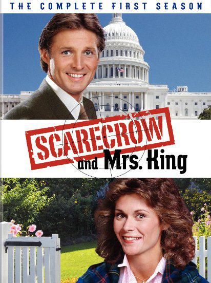 Scarecrow and Mrs King Season 1