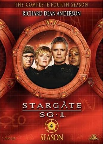 Stargate SG 1 Season 4