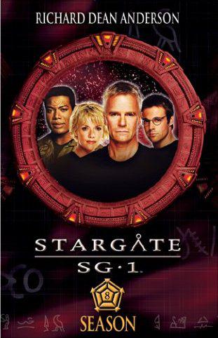 Stargate SG 1 Season 8