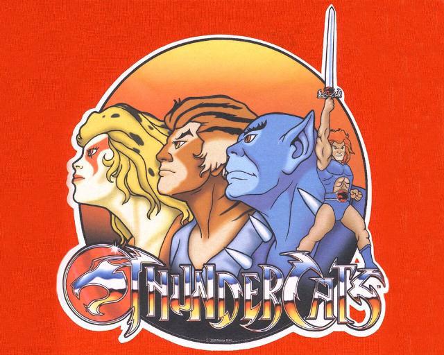 Thundercats 1