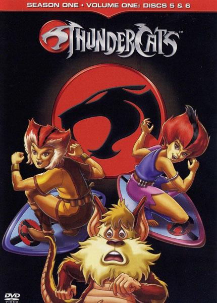 Thundercats Season 1 Volume 1 3