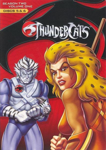 Thundercats Season 2 Volume 1 3