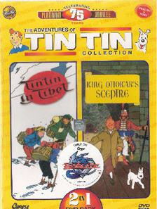 Tintin In Tibet