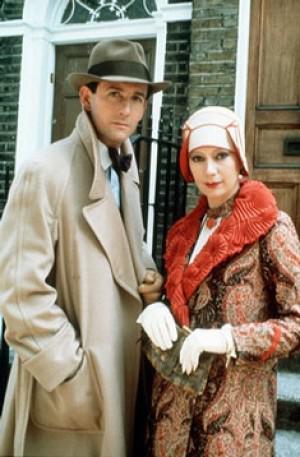 Tommy and Tuppence Mysteries