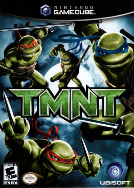 TMNT The Movie
