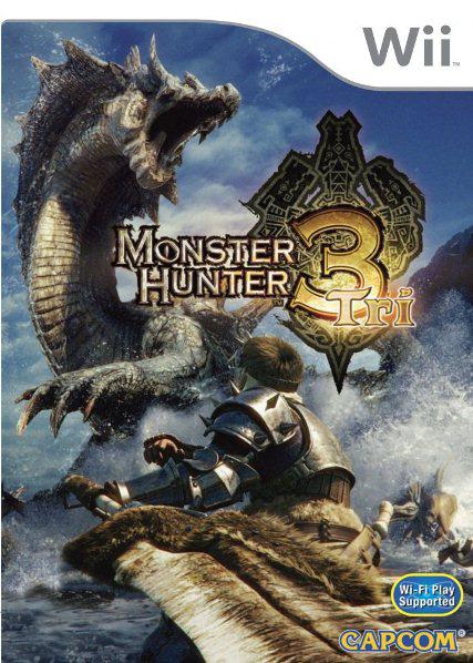 Monster Hunter Tri