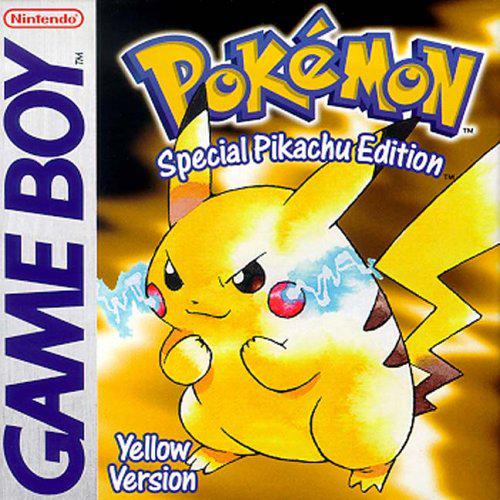 Pokemon Yellow