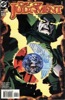Day of Judgement 04 cover picture