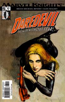 The Widow Part One cover picture
