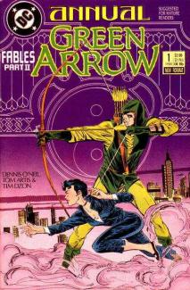 Fables-Part 2 - Lesson For A Crab cover picture